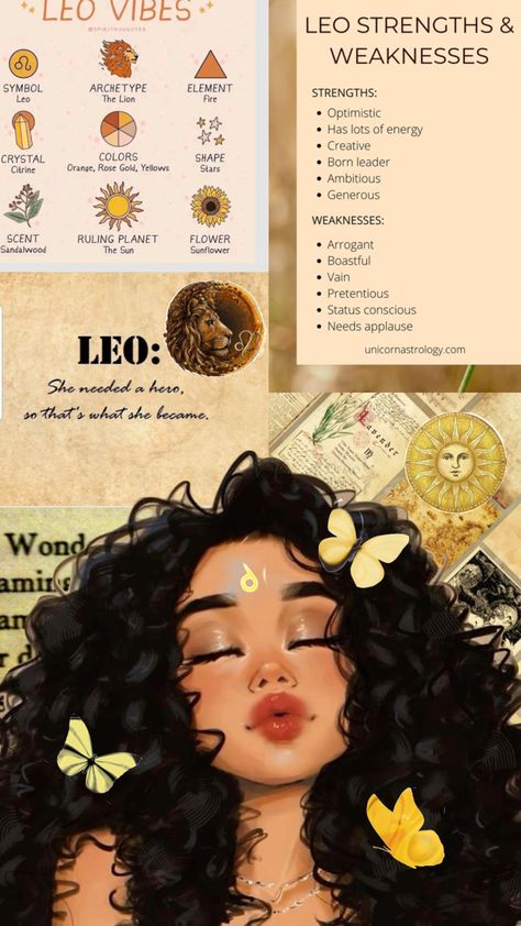 Leo ♌️ #homedecor #outfitinspo #vintage #vintage #beauty #vibes #books #wallpaper #aesthetic #zodiac #astrology #leo Leo Zodiac Wallpaper Aesthetic, Books Wallpaper Aesthetic, Zodiac Leo Art, Aesthetic Zodiac, Leo Zodiac Quotes, Books Wallpaper, Printable Wall Collage, Leo Zodiac Facts, Leo Traits