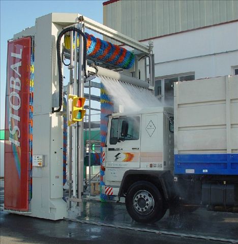 carwasher.net Truck Washing Business, Car Wash Exterior Design, Car Wash Business Design, Modern Carwash Design, Car Wash Design, Best Laser Printer, Self Service Car Wash Design, Mobile Car Wash Equipment, Car Wash Systems