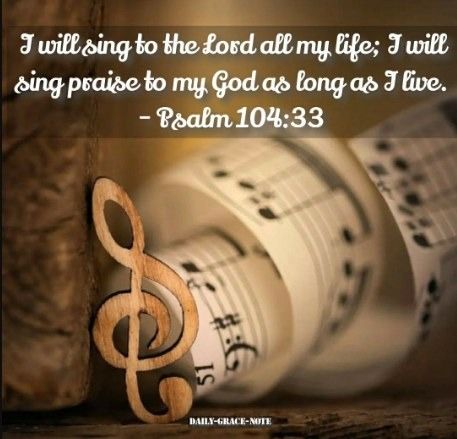 Facebook Sing Praises To The Lord Quotes, Gospel Music Quotes, I Will Sing To The Lord, Praise And Worship Quotes, Praise Quotes, Worshiping God, God Power, Lord Quote, Psalm 104