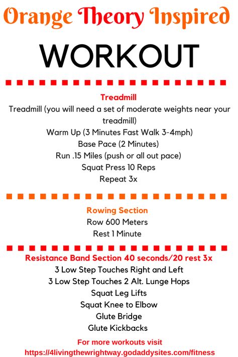 Orange Theory Inspired Resistance Band Legs and Booty Workout Otf Workouts, Orangetheory Workout, Workouts At Home, Orange Theory Workout, Orange Theory, Treadmill Workouts, Flex Friday, Workout Plan Gym, Workout Machines