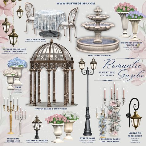 Sims 4 Cc Fairy Garden, Sims 4 Cc Wedding Decor Patreon, Sims 4 Royal Cc Furniture Patreon, The Sims 4 Cc Royal Furniture, Sims 4 Wedding Furniture, Sims4 Cc Garden, Sims4 Cc Wedding, Sims 4 Wedding Cc Furniture, Sims 4 Wedding Decor Cc