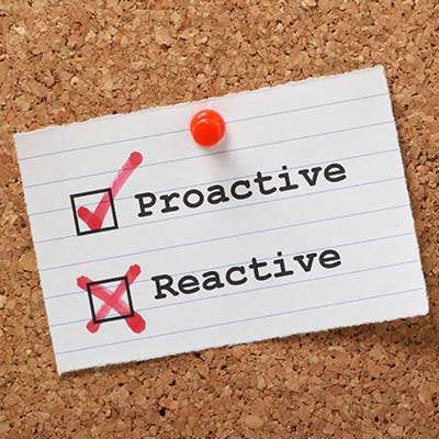 The Proactive Approach is a core value of AITS Many businesses, the default approach to customer service is to respond to clients/events after a problem arises. This reactive method might satisfy the customer and solve the problem temporarily, However, our Proactive Approach, addresses issues before they turn out to be a problem. The business impact is low as we would have already taken care of any issues. @atlanticitsolutions Be Proactive, Stephen Covey, Core Values, Service Design, Google Images, This Is Us, Novelty Sign, Turn Ons