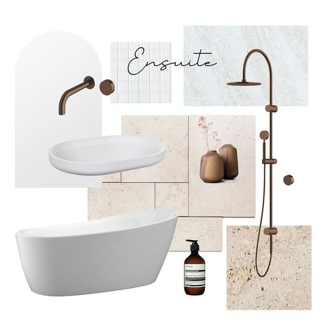 Well...I’ve definitely got bathrooms on my mind at the moment! With gorgeous client bathroom projects in progress, as well as ideas mulling around in my head for 3 of our own (2 at home, and 1 at our Bach) it’s safe to say there’s a lot of bathroom inspo in my head right now! ⠀⠀⠀⠀⠀⠀⠀⠀⠀ Lots still in progress that I can’t share just yet, so this is just a quick moodboard of some of my favourite fixtures and finishes atm. For fun I’ve also included in a few other moodboards for previous bathroo... Bathroom Moodboard, Bathroom Mood Board, Oil Rubbed Bronze Bathroom, Bathroom Projects, Primary Bathroom, Bathroom Inspo, On My Mind, In My Head, Oil Rubbed Bronze