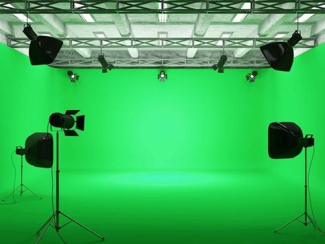 Green Screen Wallpaper, Pavilion Interior, Green Screen Photography, Photo Studio Design, Photography Studio Design, Photography Studio Setup, Tv Set Design, Episode Interactive Backgrounds, Virtual Studio