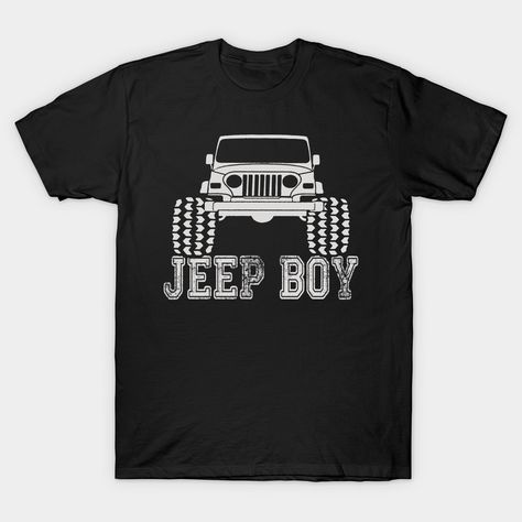 Kids Jeep, Offroad Jeep, Jeep Lover, Kids Magnets, Boys Shirts, Black Fits, Kids Wear, Baseball Tshirts, Long Sweatshirt