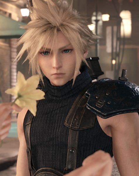 Final Fantasy Cloud Strife, Final Fantasy Vii Cloud, Final Fantasy Cloud, Final Fantasy Vi, Final Fantasy Collection, Cloud Icon, Final Fantasy Vii Remake, Cloud Strife, Fantasy Male