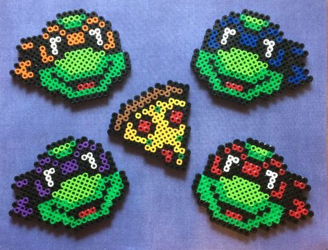 Melt Beads Patterns, Hamma Beads Ideas, Easy Perler Bead Patterns, Melty Bead Patterns, Perler Ideas, Easy Perler Beads Ideas, Fuse Bead Patterns, Art Perle, Hama Beads Design