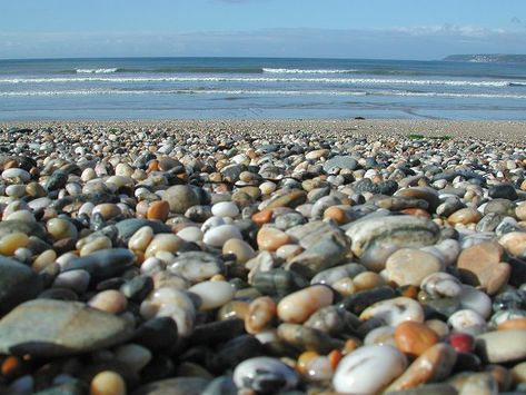 Marazion, Cornwall Ocean Rocks, Clean Beach, Beach Rocks, I Love The Beach, Rock Decor, Isles Of Scilly, Summertime Fun, Interior Design Diy, Coastal Beaches