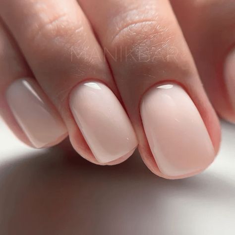 LUXIO by AKZENTZ - HAVEN - Nail Mart USA Cream Shellac Nails, Creamy Nude Nails, Hard Gel Nails Natural, Luxio Gel Polish Colors, Nails Cream, Russian Manicure, Nail Cream, Gel Colors, 2024 Nails