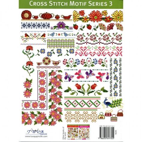 A few beautiful border designs Cross Stitch Towel, Cross Stitch Motifs, Cross Stitch Border, Cross Stitch Letter Patterns, Snowflake Cross Stitch, Border Patterns, Cat Cross Stitches, Unique Cross Stitch, Cross Stitch Border Pattern