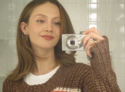 Iris Apatow Digital Camera Mirror Selfie Iris Apatow, Digital Camera, Mirror Selfie, Mirror