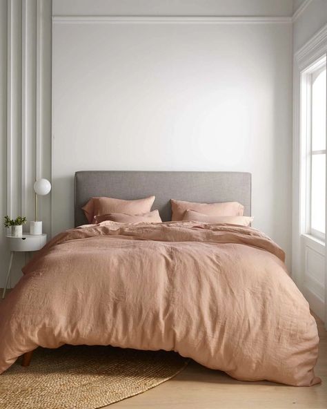 Quince Linen, Goose Down Pillows, Organic Cotton Bedding, Best Duvet Covers, Linen Duvet Cover, Percale Sheets, Down Comforter, Bedding Brands, Linen Sheets