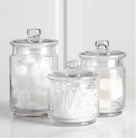 Bathroom jars ideas