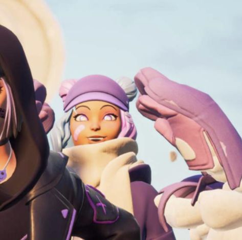 Leelah and halley matching pfp #fortnite #cute #pfp Fortnite Pfp Aesthetic, Matching Fortnite Pfps, Leelah Fortnite, Matching Pfp Duo, Peely Fortnite Pfp, Cool Fortnite Profile Pictures, Fortnite Pfp Tryhard, Pfp Duo, Cute Pfp