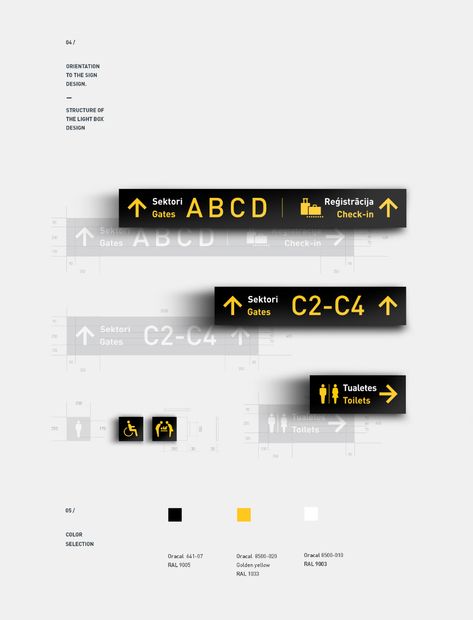 Airport Signage Design, Elevator Signage, Airport Signage, Airport Logo, Parking Plan, Fluent Design, Signage Board, Wayfinding Signage Design, Sign Boards