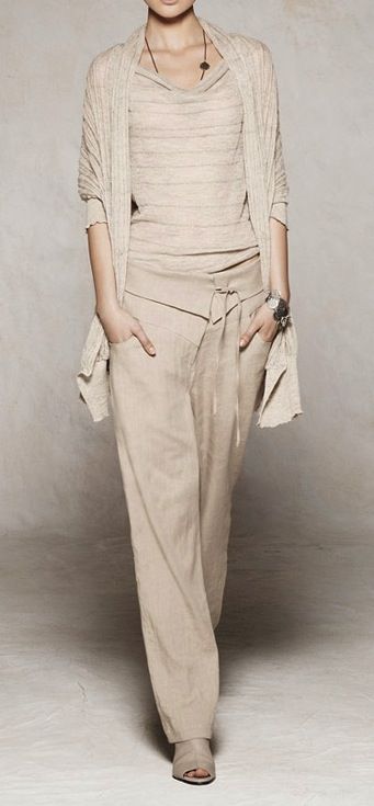 understated, relaxed & chic.sarah pacini Fashion Design Inspiration, Sarah Pacini, Looks Chic, Trend Fashion, Mode Inspiration, Look Fashion, Beautiful Outfits, Casual Chic, Casual Style