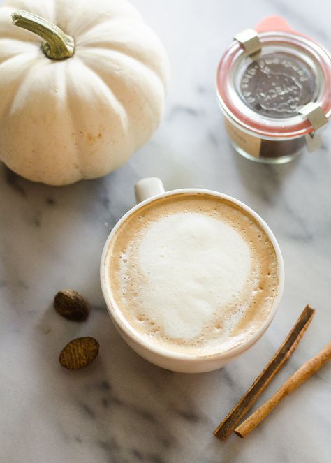 I remember the first time I ever had a Pumpkin Spice Latte. Starbucks had fiiiiiinally come to our small town. It was a chilly fall day, and I felt like having a treat. I ordered my PSL and walked back to my car, warming my hands on the to-go cup. Sadly, it was disappointing. The...Read More Pumpkin Chai Tea Latte, Thanksgiving Menu Planning, Pumpkin Chai Tea, Autumn Favorites, Veggie Cakes, Homemade Pumpkin Spice Latte, Pumpkin Spice Cheesecake, Tea Latte Recipe, Pumpkin Chai