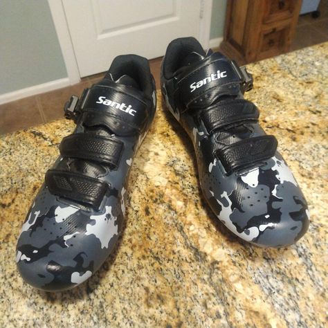 Santic Davee Men's Size 10.5 Road Bike Camouflage Shoes 3-Bolt Road Cleat Gray

PC20021901 / NO: WMS17004G

Used Good Condition

Please see the photos for more details

Any questions please ask #Santic Davee #Road Bike #Camouflage