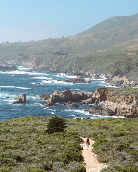 One of the California’s most iconic views. 📍 Big Sur Have you been? It’s probably my 6th time in Big Sur over the past 3 years, and I still cannot get enough of how beautiful it is. Big Sur California, Big Sur, How Beautiful, Be Still, The Past, California, Canning, On Instagram, Quick Saves