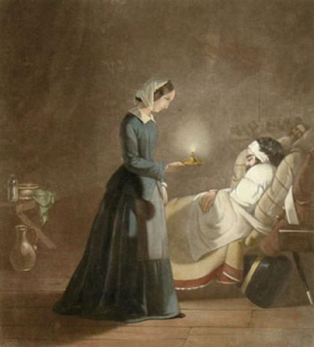 Lady With The Lamp, Dr Quinn Medicine Woman, Call Bell, Nurse Inspiration, Nurse Art, Florence Nightingale, Vintage Nurse, Butterworth, Medicine Woman