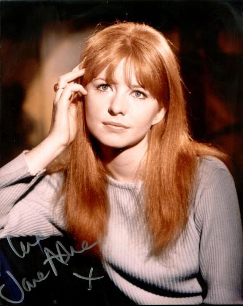 Jane Asher Beatles Girl, Jane Asher, Beatles Photos, Beautiful Red Hair, Paul Mccartney, Celebrities Female, Redheads, The Beatles, Red Hair