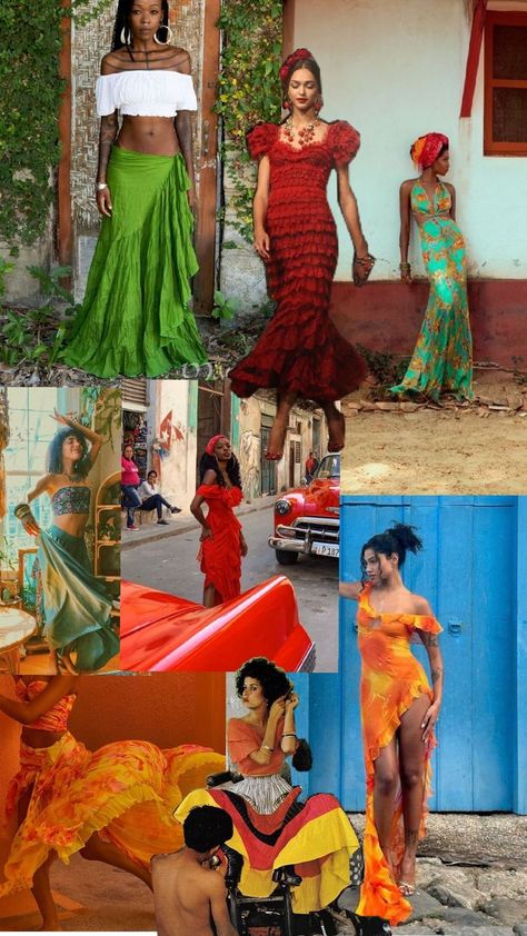 Life Drawing, Photo Inspo, Cuba, Festival, Clothes