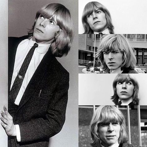 David Bowie 60s, David Bowie Fashion, Moonage Daydream, Davy Jones, Freddie Mercury, Ed Sheeran, David Bowie, Music Stuff, The Beatles