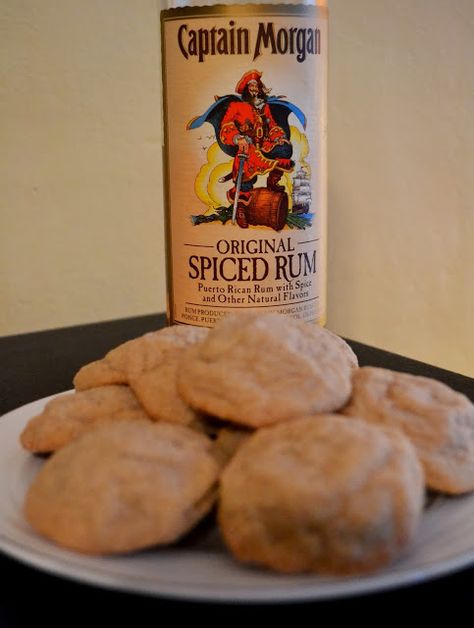 Simple Savory & Satisfying: Spiced Rum Brown Butter Cookies Rum Cookies, Soft Oatmeal Raisin Cookies, Captain Morgan Spiced Rum, Boozy Baking, Brown Butter Cookies, Pumpkin Oatmeal Cookies, Rum Recipes, Boozy Desserts, Peanut Butter Oatmeal Cookies