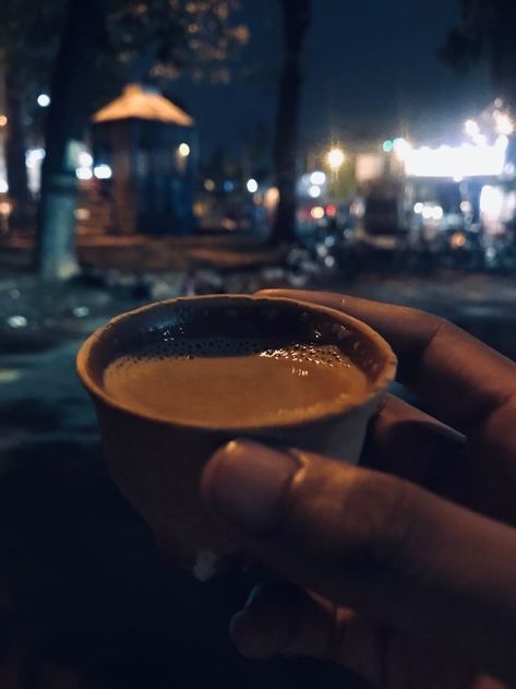 Night Chai Snapchat, Chai Photo, Kolkata Chai, Chai Image, Tandoori Chai, Spiced Tea, Chai Lover, Life Is Hard Quotes, Tere Bin