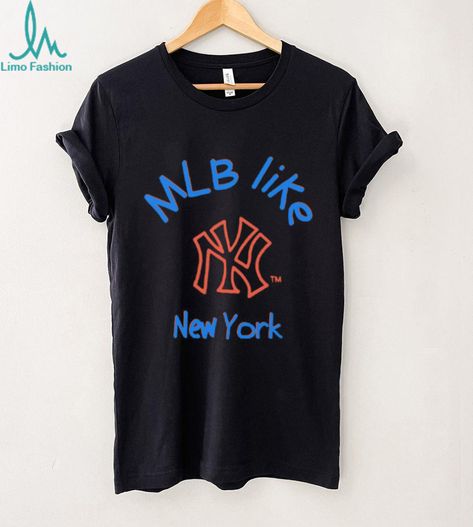 MLB Like New York Yankees T Shirt
Buy: https://limotees.com/products/mlb-like-new-york-yankees-t-shirt/