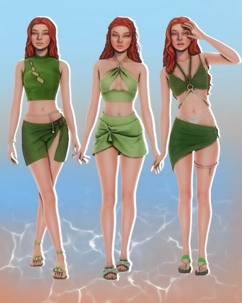 Total Drama Island Sims 4, Sims 4 Total Drama Cc, Island Cc Sims 4, Sims 4 Island Clothes, Island Sims 4 Cc, Sims 4 Love Island Cc, Sims 4 Total Drama, Sims 4 Cc Island, Izzy Total Drama Island