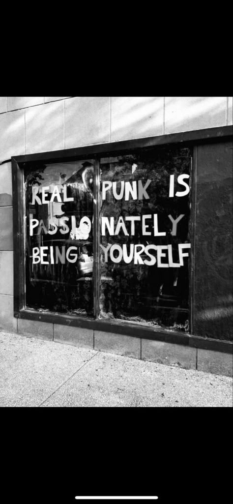 Eco Punk Aesthetic, Punk Rock Quotes, Pop Punk Aesthetic, Punk Quotes, 1970s Punk, Queer Punk, Gutter Punk, Anarcho Punk, Punk Culture