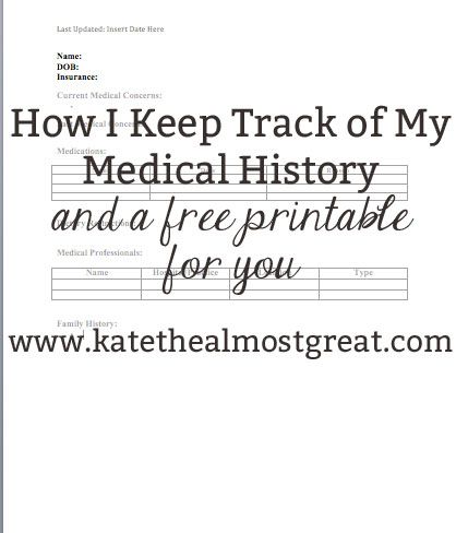 How I Make Doctor’s Appointments Easier Free Printable Medical Binder Printables, Binder Printables Free, Famous People In History, Family Emergency Binder, Free Download Printables, Medical Binder, Appointment Planner, Binder Printables, Family Emergency