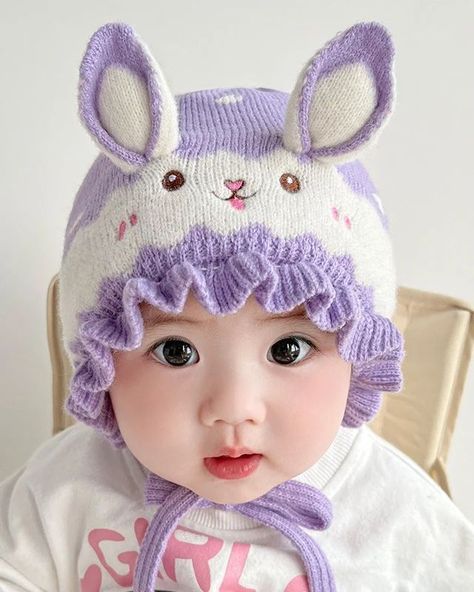 Baby winter romper