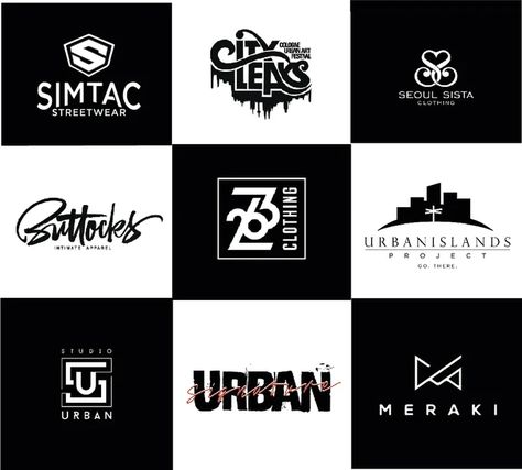 For only $5, Design_jassy will do unique urban street wear clothing brand logo. | Hello Everyone!I Will Design Eye Catching Professional Logo For Your Brand.I am professional designer on fiverr. I have been completed thousand of design projects.I will | Fiverr Street Wear Brand Logo, Urban Style Logo, Urban Logo Design, Fashion Branding Design, Street Logo, Clothing Logo Design, Clothing Brand Logo, Urban Logo, Streetwear Logo