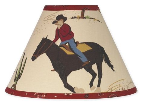 Wild West Cowboy Western Horse Lamp Shade by Sweet Jojo Designs -- Want additional info? Click on the image. #NewMommyTips Cowboy Lamp, Kid Bedding, Childrens Bedding Sets, Horse Bedding, Horse Lamp, Horse Cowboy, Childrens Lamps, Antique Lamp Shades, Wild West Cowboys