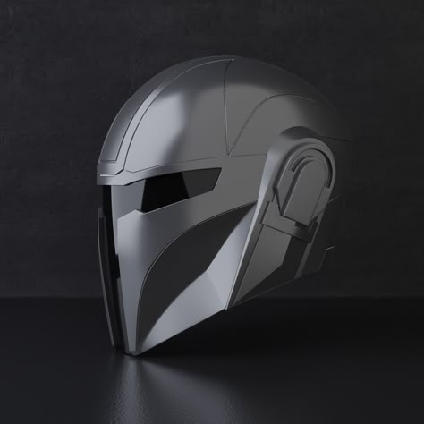 Mandalorian Helmet Designs, Mando Cosplay, The Mandalorian Helmet, Armour Design, Sci-fi Helmet, Soldier Helmet, Armor Helmet, Mandalorian Cosplay, Star Wars Helmet