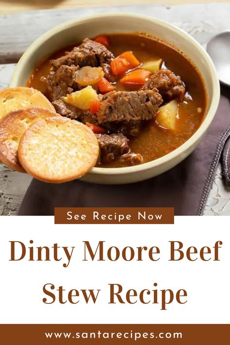 Are you craving a hearty and delicious meal that will warm you up on a chilly night? You can't go wrong with the Dinty Moore beef stew recipe. Dinty Moore Beef Stew Recipe, Canned Beef Stew, Dinty Moore Beef Stew, Beef Stew Recipes, Canned Beef, Irish Beef Stew, Popular Side Dishes, Eat Beef, American Dishes