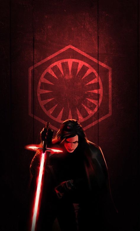 Star Wars Kylo Ren Force Awakens Lightsaber First Order Sith Dark side Wallpaper HD Symbol Dark Side Wallpaper, Rey Dark Side, Kylo And Rey, Kylo Ren Wallpaper, Side Wallpaper, Dark Side Of The Force, Dark Side Star Wars, Star Wars Kylo Ren, Best Jdm Cars