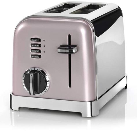 Cuisinart 2-Slice Toaster #Sponsored , #Affiliate, #Cuisinart#Slice#Toaster Cuisinart Toaster, Kettle And Toaster Set, Kettle And Toaster, Cord Storage, Breakfast Set, Crumpets, Slice Of Bread, Bagels, White Tea