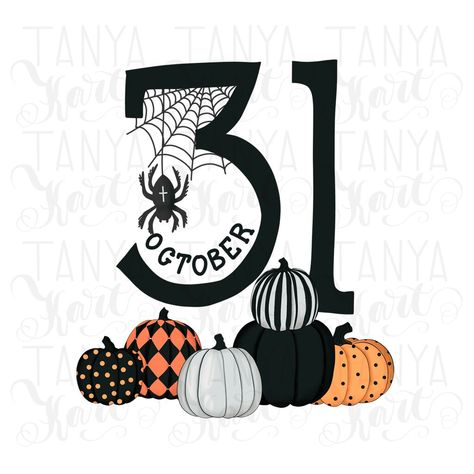 Happy Halloween Printable, 31 October, Vinyl Printing, Shirt Sublimation, Halloween Printable, Pumpkin Png, Cricut Designs, Etsy Printable Art, Travel Stickers