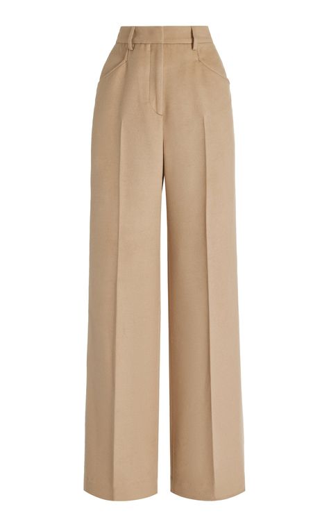 Beige Straight Leg Pants, Semi Formal Trousers Outfit, Silk Fit Pants, Woman Trousers Outfits, Trouser Formal Women, Trend Pants 2023, Formal Pants Women Classy, Dress Pants Png, Pant Trousers Women Outfit