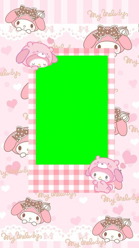 Polaroid Png, Polaroid Frame, Photo Booth Frame, Framed Wallpaper, My Melody, Photo Booth, Poppies, Picture Frames, Collage