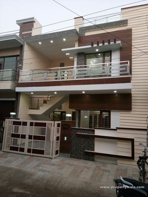 Colour Combination For Hall, House Hall Design, Small House Design Kerala, Balcony Glass Design, 3 Storey House Design, Little House Plans, Small House Front Design, House Balcony Design, House Balcony