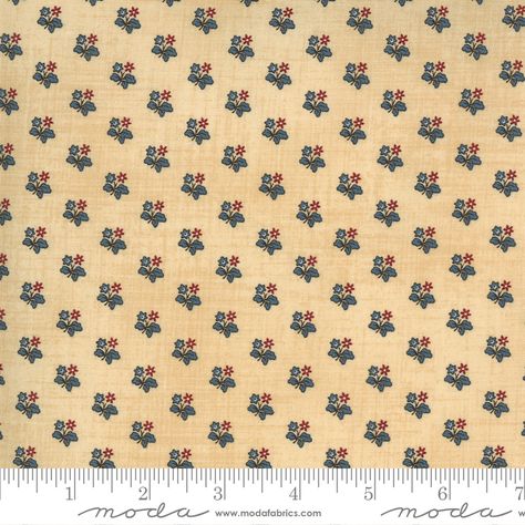 Light Tan Background, Betsy Chutchian, Red Flower Bouquet, French Textiles, Sky Pattern, Tan Background, 25 May, Fabric Prints, Natural Tan