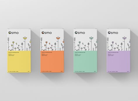 Osmo: Gender-Neutral Hygiene Product on Behance Pink Tax, Feminine Products, To The Unknown, Today's Society, Body Fluid, Neutral Design, The Unknown, Gender Neutral, Packaging