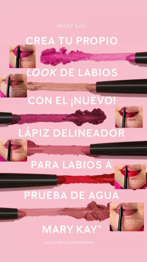 Mary Kay Publicidad, Imagenes Mary Kay, Mary Kay Pink, Mary Kay, Makeup