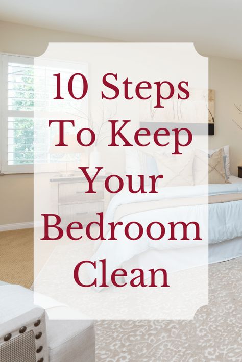 Clean And Organize Bedroom, Ways To Keep Your Room Clean, Cleaning Bedroom Hacks, Small Room Storage, Cleaning Bedroom, Bedroom Organizing, Cleaning Hacks Bedroom, Bedroom Cleaning, Top Of Dresser