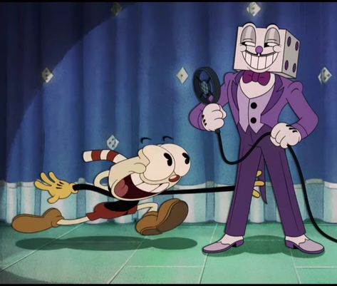 King Dice The Cuphead Show, Mugman Cuphead Show, Cuphead Show Cuphead, Cuphead Memes, The Cuphead Show, Cuphead Show, King Dice, Cuphead Game, Cup Head