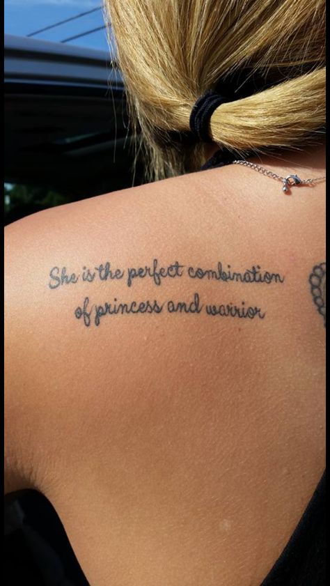 Good Placement For Quote Tattoos, Villain Tattoo Quotes, Tattoos With Sayings, Villian Tattoo Ideas, Warrior Quotes Tattoo, Villain Tattoo Ideas, Princess Tattoo Writing, Tattoo Ideas Female Meaningful Quotes, Warrior Princess Tattoo